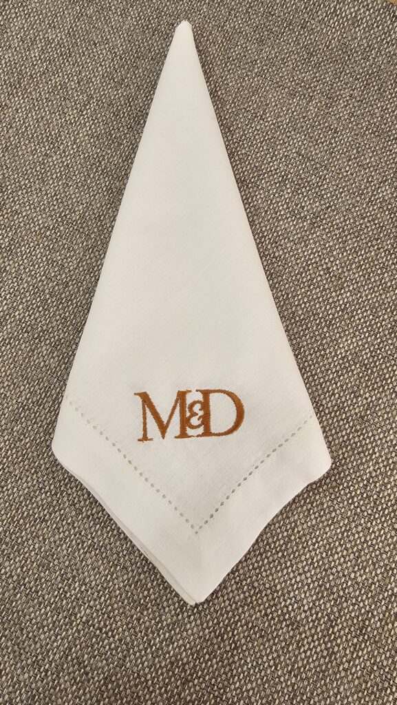 textiles personalizados