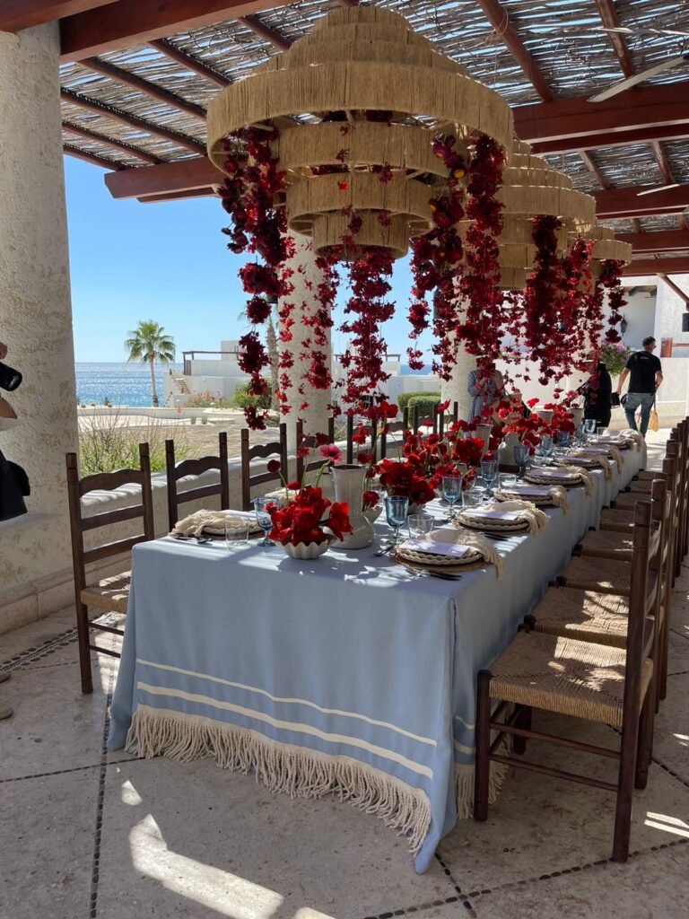 textiles ideales para bodas