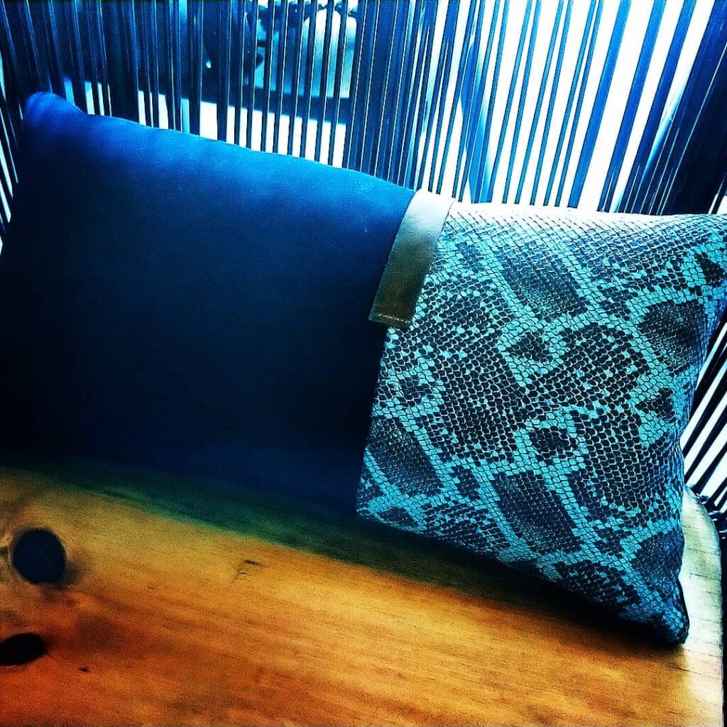 textiles únicos