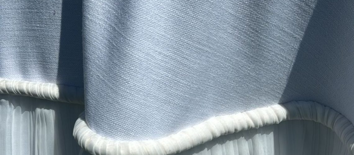 textiles ideales para bodas